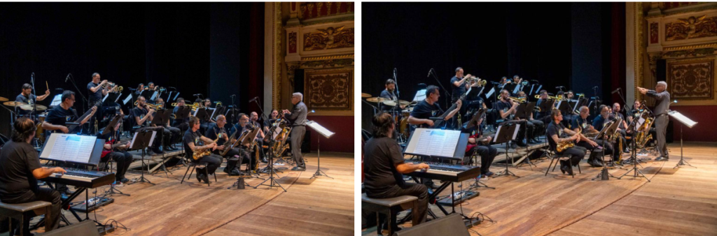 Amazonas Band celebra 25 anos com espetáculo ‘Mainstream Jazz’ no Teatro Amazonas 