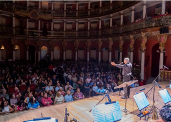 Amazonas Band celebra 25 anos com espetáculo ‘Mainstream Jazz’ no Teatro Amazonas