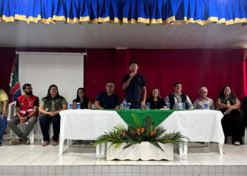 Amazonas avança na implantação da tafenoquina com treinamentos nas regiões do Rio Madeira e Purus