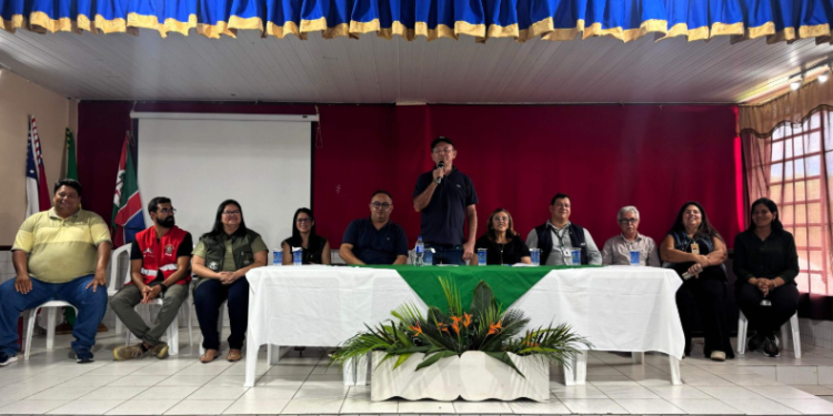 Amazonas avança na implantação da tafenoquina com treinamentos nas regiões do Rio Madeira e Purus