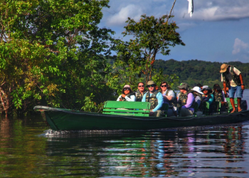Amazonas to Go indica roteiro turístico para comemorar o Dia Nacional do Turismo