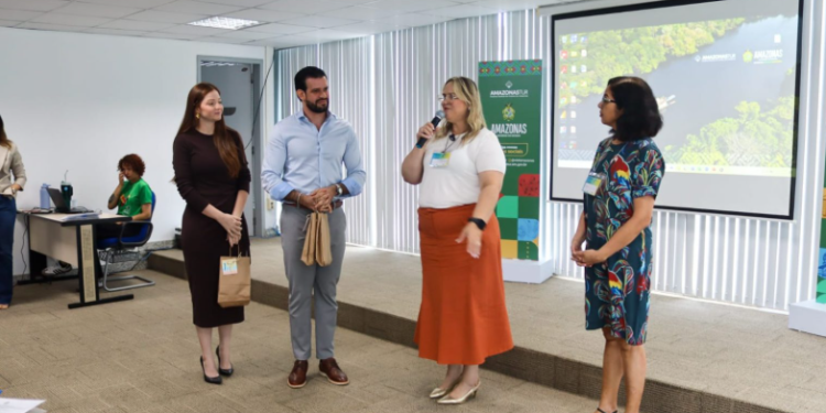 Amazonastur recebe Ministério do Turismo com projeto ‘PRT em ação: Mapa do Turismo até você’