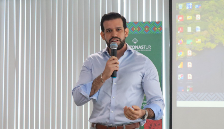 Amazonastur recebe Ministério do Turismo com projeto