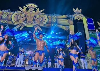 Bar do Boi conecta gerações no Sambódromo e fortalece o futuro da cultura do boi-bumbá