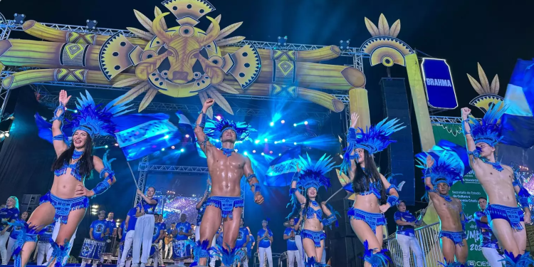 Bar do Boi conecta gerações no Sambódromo e fortalece o futuro da cultura do boi-bumbá