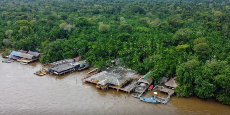 COP30: população da Amazônia espera por água potável e saneamento