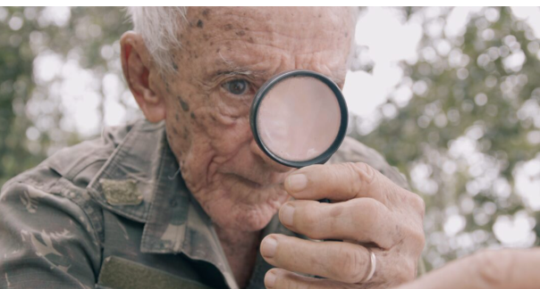 Cineclube de Arte exibe documentário inspirado no mundo imaginário de DaSilva DaSelva