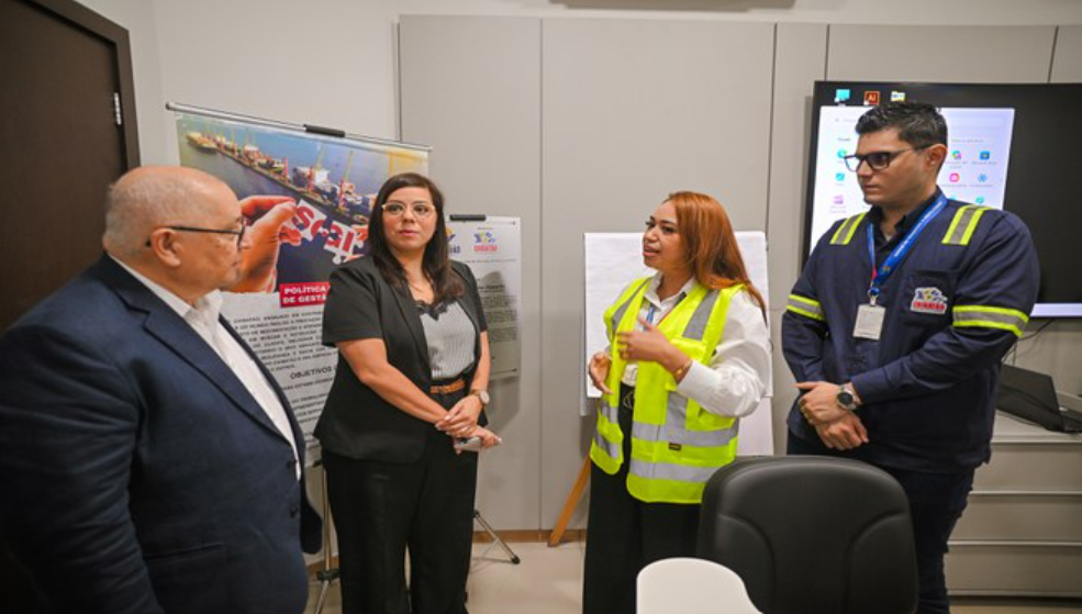 Comitiva da Zona de Livre Comércio Global do Paraguai finaliza missão institucional e comercial em Manaus