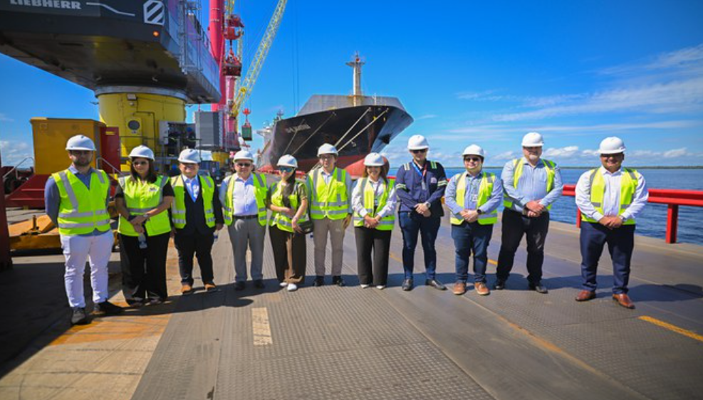 Comitiva da Zona de Livre Comércio Global do Paraguai finaliza missão institucional e comercial em Manaus