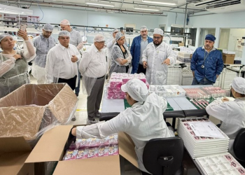 Comitiva da Zona de Livre Comércio Global do Paraguai finaliza missão institucional e comercial em Manaus