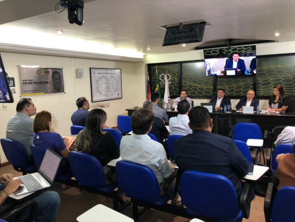 Comitiva da Zona de Livre Comércio Global do Paraguai finaliza missão institucional e comercial em Manaus