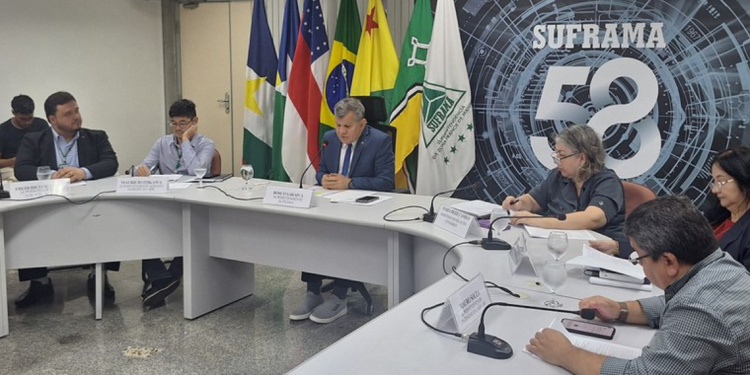 Conselho da Suframa aprova investimentos de quase R$ 1 bilhão na Zona Franca de Manaus