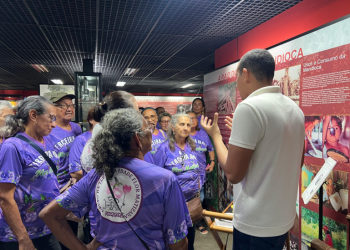 Cultura e sabor amazônico marcam programação da 23ª Semana Nacional de Museus no Centro Cultural dos Povos da Amazônia
