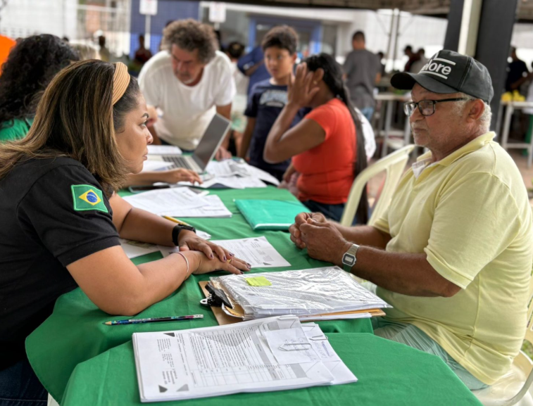 Em Presidente Figueiredo, ADS promove ação para fomentar a economia e apoiar a produção rural no município 1