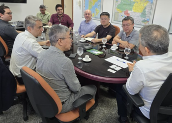 Empresa chinesa avalia Zona Franca de Manaus como potencial destino para investimentos em semicondutores