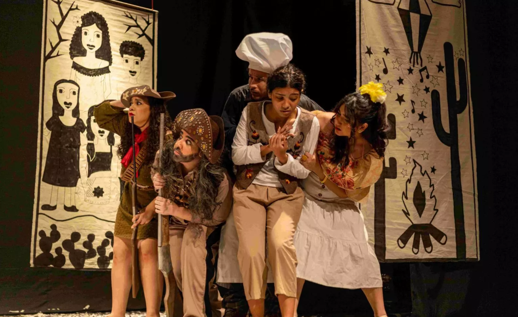 Espetáculo ‘O Auto da Compadecida’ chega ao palco do Teatro Amazonas com entrada gratuita