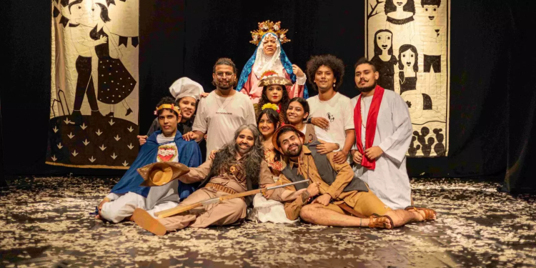 Espetáculo ‘O Auto da Compadecida’ chega ao palco do Teatro Amazonas com entrada gratuita