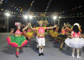 Feira Folclórica de Manaus entra na segunda sema na com shows, danças e sabores da cultura amazonense