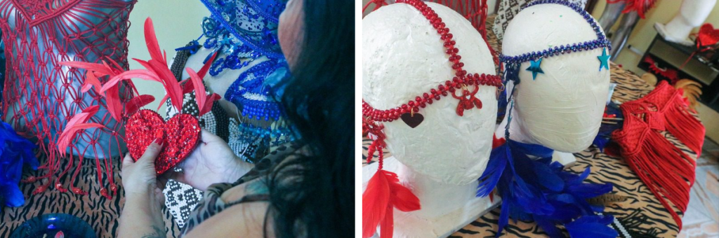 Festival de Parintins 2025: A menos de 50 dias da festa dos bumbás, artesãos comemoram aumento das vendas em Manaus
