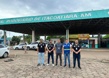 Festival de Parintins 2025 Arsepam intensifica fiscalização em ponto estratégico