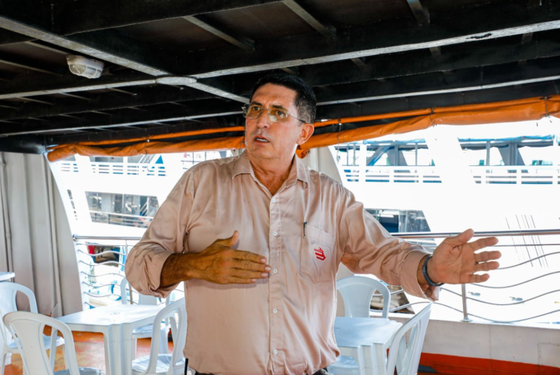 Festival de Parintins 2025 Barcos e lanchas se preparam para aumento de vendas com proximidade da festa dos bumbás