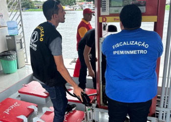 Festival de Parintins 2025 Ipem AM leva serviços e orientações ao município