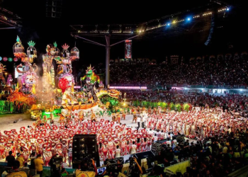 Festival de Parintins 2025: A menos de 50 dias da festa dos bumbás, artesãos comemoram aumento das vendas em Manaus