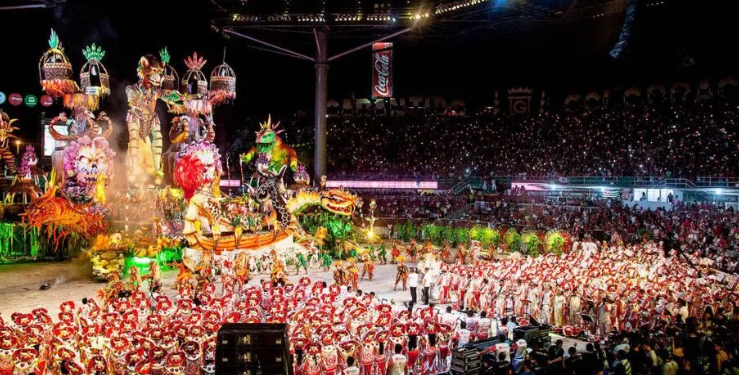 Festival de Parintins 2025: A menos de 50 dias da festa dos bumbás, artesãos comemoram aumento das vendas em Manaus