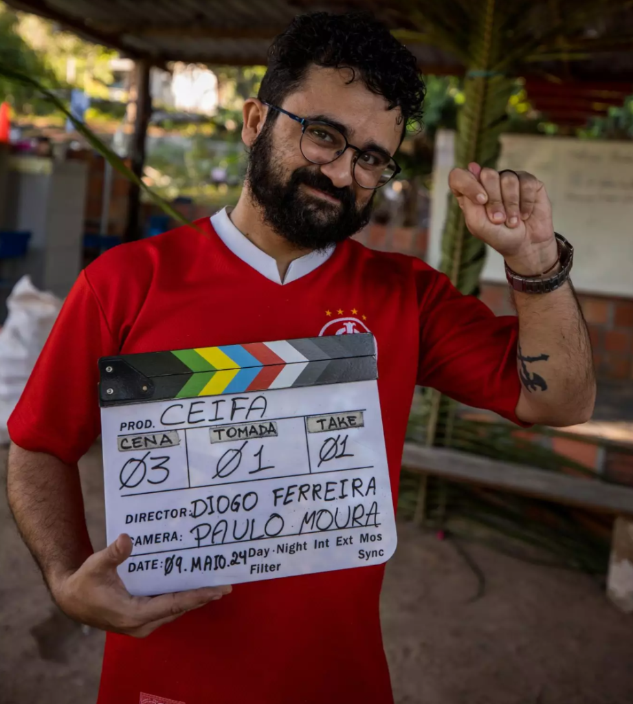 Filme ‘Ceifa’, de Diogo Ferreira, estreia em Manaus com reflexão profunda sobre a morte