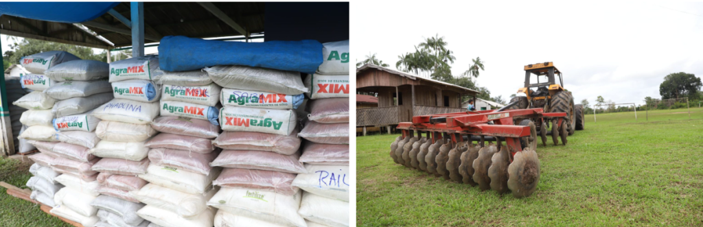Governo do Amazonas libera mais de R$ 1 milhão em investimentos para fortalecer agricultura familiar em Manacapuru