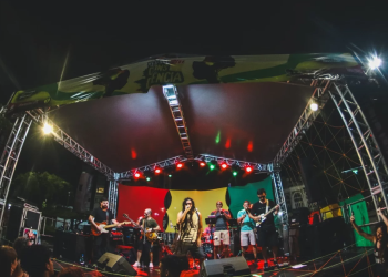 Largo de São Sebastião recebe tributo a Bob Marley neste domingo