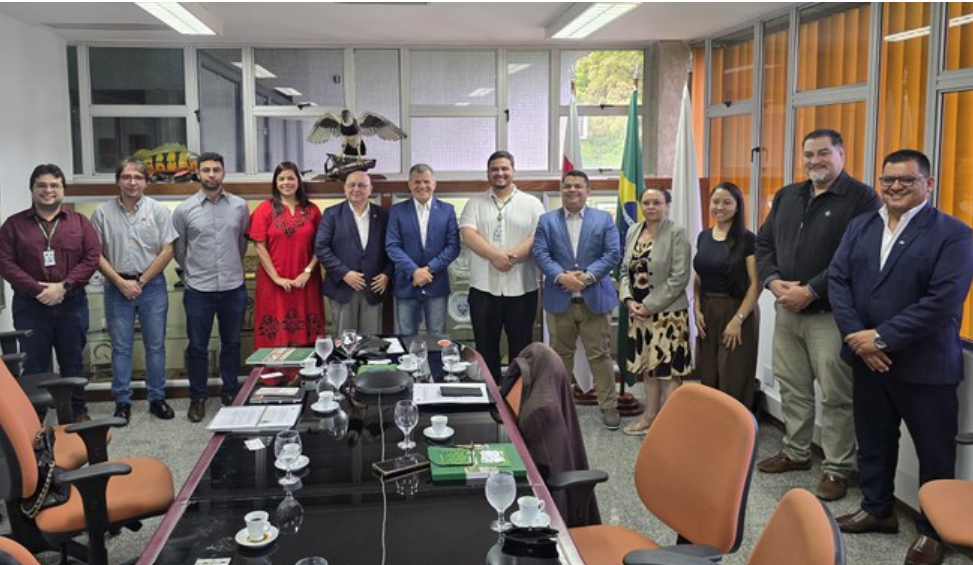 Memorando de entendimento entre a ZFM e a Zona de Livre Comércio Global do Paraguai é renovado por cinco anos