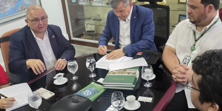 Memorando de entendimento entre a ZFM e a Zona de Livre Comércio Global do Paraguai é renovado por cinco anos