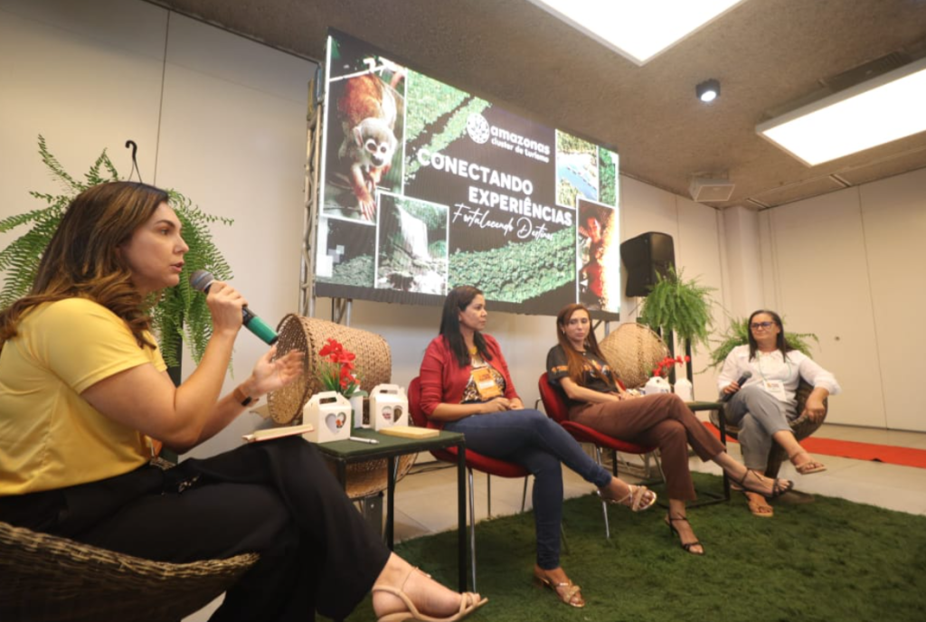 Municípios discutem desafios e oportunidades do turismo no interior do Amazonas 