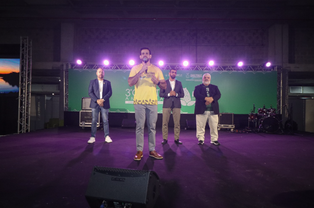 Municípios do Amazonas mostram potencialidades no III Festival Amazonas de Turismo e 3ª Conta