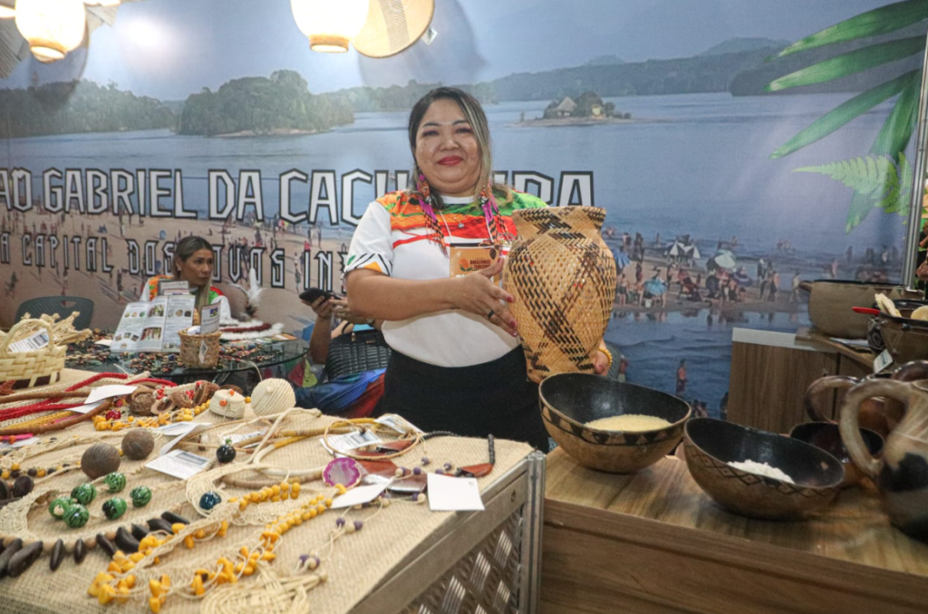 Municípios do Amazonas mostram potencialidades no III Festival Amazonas de Turismo e 3ª Conta