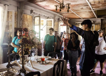 Museu do Seringal recebe visitantes de São Paulo e pesquisadores da Ufam durante Semana Nacional de Museus