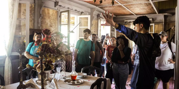 Museu do Seringal recebe visitantes de São Paulo e pesquisadores da Ufam durante Semana Nacional de Museus