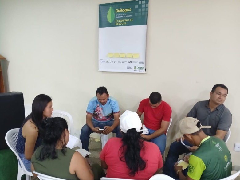 Plano Estadual de Bioeconomia ganha força com sugestões de moradores de Guajará, São Paulo de Olivença, Santo Antônio do Içá e Tonantins
