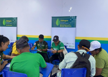 Plano Estadual de Bioeconomia ganha força com sugestões de moradores de Guajará, São Paulo de Olivença, Santo Antônio do Içá e Tonantins