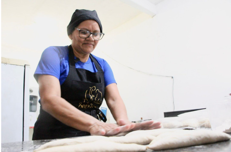 Projeto Padaria Artesanal transforma a vida de famílias com incentivo ao empreendedorismo