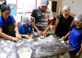 Projeto Padaria Artesanal transforma a vida de famílias com incentivo ao empreendedorismo
