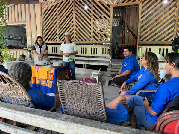 Sepror leva curso de Estratégias de Comercialização da Produção Agrícola a produtores da zona rural de Manaus