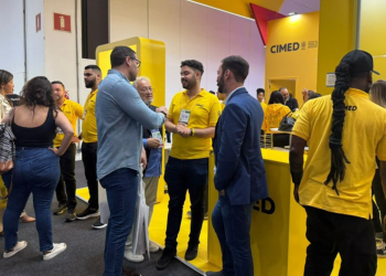 Suframa finaliza participação na Feira Hospitalar 2025 com mais de 50 contatos com expositores
