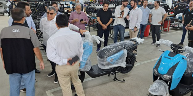 Suframa visita fábricas do Polo Industrial de Manaus e reforça alinhamento com o setor produtivo