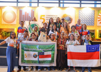 Três propostas de políticas ambientais do Amazonas são escolhidas na 5ª Conferência Nacional do Meio Ambiente