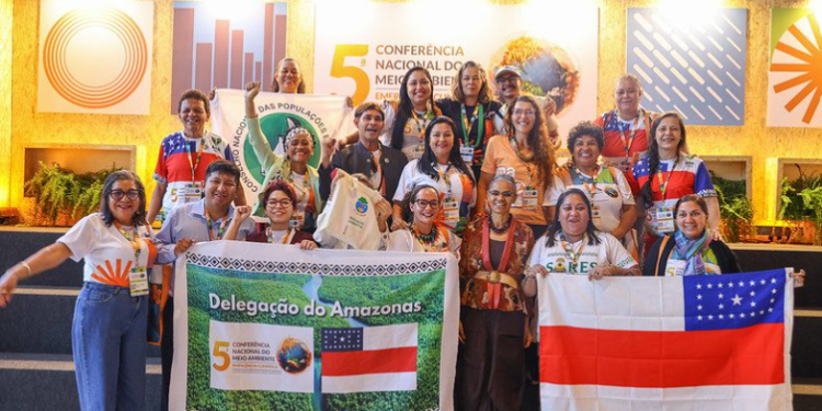 Três propostas de políticas ambientais do Amazonas são escolhidas na 5ª Conferência Nacional do Meio Ambiente