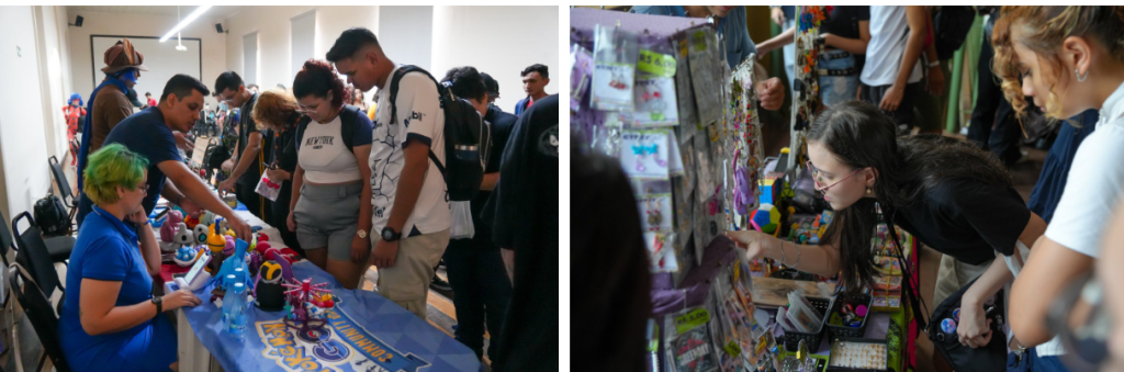 Universo Geek Museu reforça a economia criativa em Manaus e transforma cultura geek em oportunidade de renda