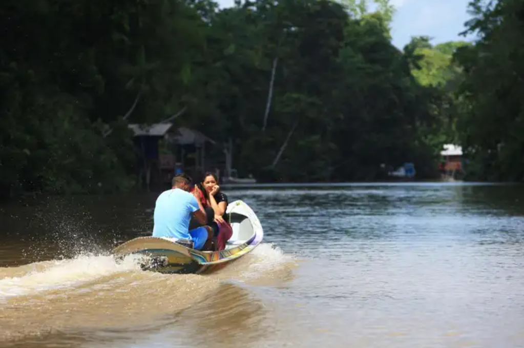 COP30: população da Amazônia espera por água potável e saneamento
