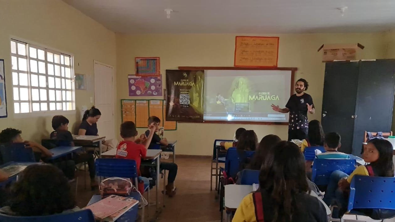 Amazônia entra no universo dos games com lançamento de “A Lenda de Maruaga”